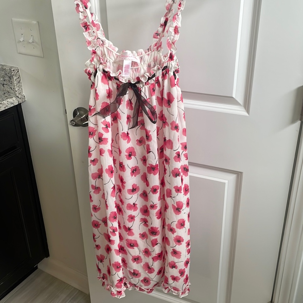Oscar de la Renta nightgown size S